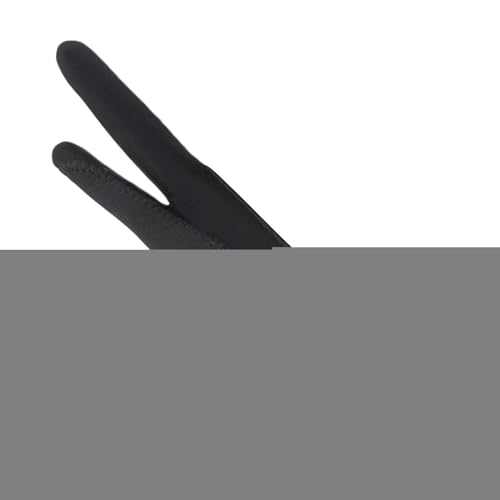 Gants d'art numérique, gants de dessin numérique, gants de dissipation de palma - Gants d'art respirants pour croquis en papier, peinture d'esquisse, dessin graphique