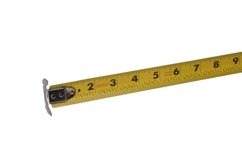 Cinta Métrica Dual Century Drill & Tool 9.1 m miniatura 3