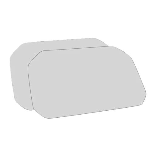 Film d'instrument moto anti-rayures pour le tableau de bord F 800GS F900GS