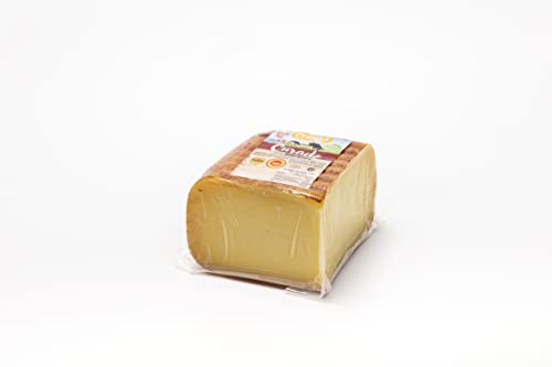 COOPERATIVA COINGA – QUESO MAHÓN-MENORCA DOP (Curado, cuarto 620 g)