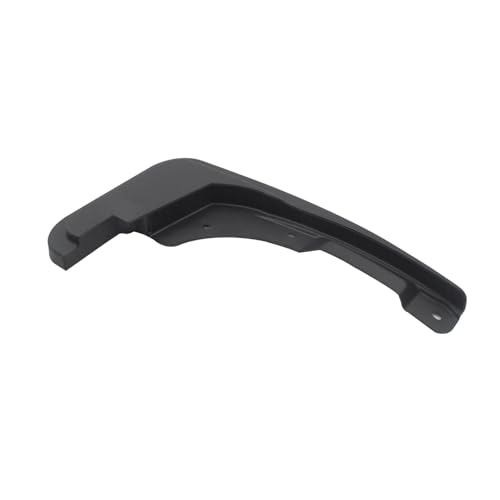 Image of Set of 4 Pcs Mud Flaps Splash Guards Mudguards Mudflaps Fit for Ford Maverick 2022 2023 2024 Mud Splash Guards Front and Rear (Driver and Passenger Sides)