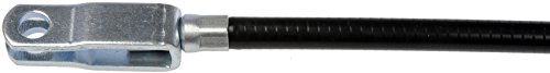 Freno de mano flojo soluciona el problema con el cable Dorman C92432 2