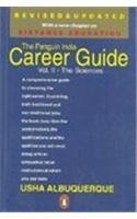 Penguin India Career Guide Vol. II: The Sciences (v. 2) 0140298657 Book Cover