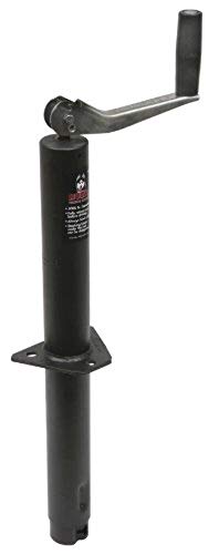 Husky 30780 5,000 lbs A-Frame Top Wind Trailer Jack