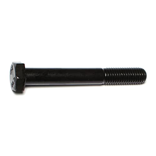 Image of Hard-to-Find Fastener 014973349288 Hex Cap Screws - Class 10.9, 12mm-1.75 x 90mm, Piece-4