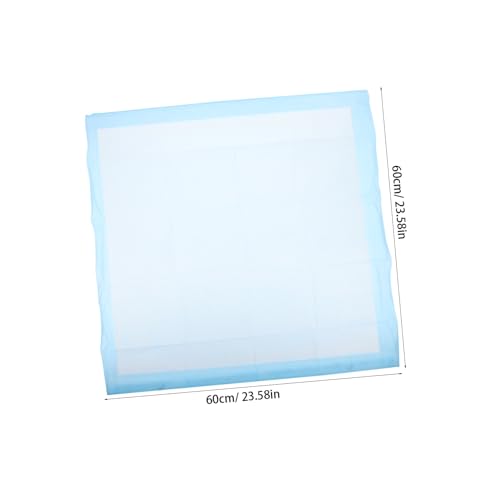 Coussinets super absorbants 60x60 imperméables lavables chien - 3