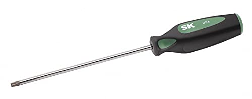 SK Tools USA T25 TORX®, 6" Long, CushionGrip Screwdriver | 79525