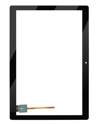 Touch Screen Digitizer Glass Replacement for Lenovo Tab M10 HD TB-X505 TB-X505F X505L Touch TB-X505N 10.1 inch(Not Includeing LCD) Black - Thumbnail 2