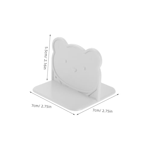 Fixation de barrière de jeu à haute résistance : stabilisateur d'angle