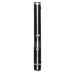 Plastique Case lokker pour Guitare Basse électrique en Plastique ABS, Noir – Valise/Guitare Case – klangbeisser - Les Beatles, Paul McCartney, John Lennon, RIngo Starr, George Harrison Plastique Case lokker pour Guitare Basse électrique en Plastique ABS, Noir – Valise/Guitare Case – klangbeisser – Image 2
