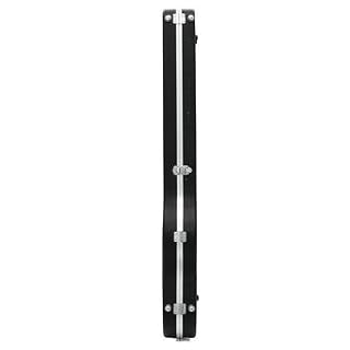 Plastique Case lokker pour Guitare Basse électrique en Plastique ABS, Noir – Valise/Guitare Case – klangbeisser - Les Beatles, Paul McCartney, John Lennon, RIngo Starr, George Harrison Plastique Case lokker pour Guitare Basse électrique en Plastique ABS, Noir – Valise/Guitare Case – klangbeisser – Image 2