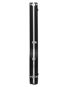Plastique Case lokker pour Guitare Basse électrique en Plastique ABS, Noir – Valise/Guitare Case – klangbeisser - Les Beatles, Paul McCartney, John Lennon, RIngo Starr, George Harrison Plastique Case lokker pour Guitare Basse électrique en Plastique ABS, Noir – Valise/Guitare Case – klangbeisser – Image 3