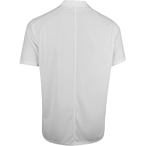 Nike Men's Nike Dri-fit Victory Blade Polo, White/Black, Large3