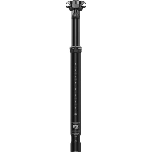 FOX Transfer SL Performance Dropper Seat Post - 27.2, 70 mm, Internal Routing, Anodized Upper