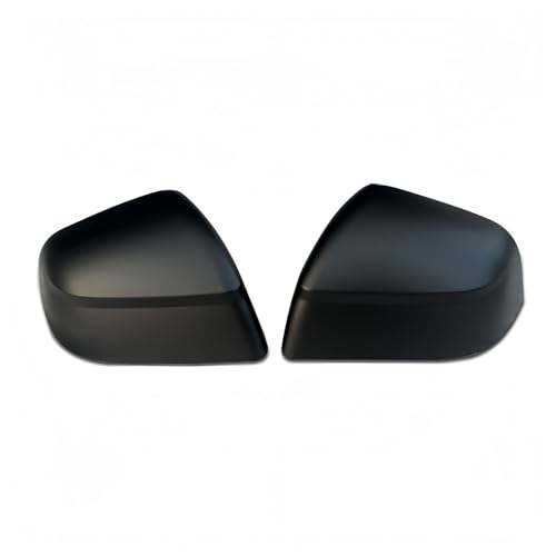 Rétroviseur coque en fiber de carbone pour Tesla Model Y et 3 look ultra sport