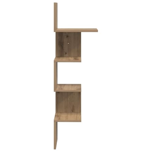 Étagère murale pour optimiser les murs vides et ranger sans encombrer - 5