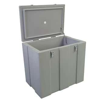 Thermosafe 301 Dry Ice Storage Chest, 3.75 cu ft, 200 lbs Capacity