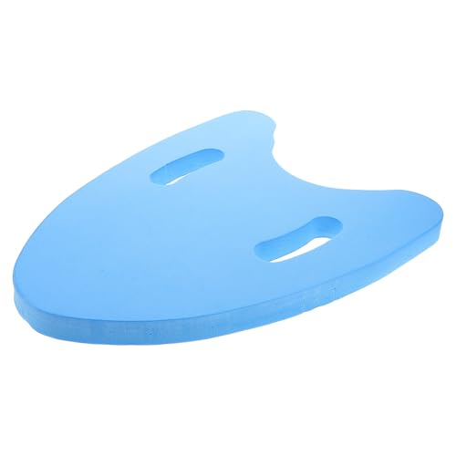 Toyvian Planche à Bascule A-Shape en Eva pour Natation, Flotteurs de Natation Stables et Faciles à Utiliser, pour L'entraînement aux Lacs et Plages