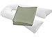 20" X 130" Oversized Body Pillowcase/cover - Zipper End ( GRAY )