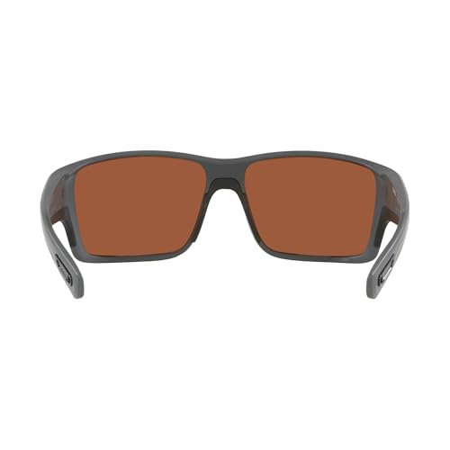 Image of Costa Del Mar Sunglasses for Men-Reefton PRO Mens Polarized Sunglasses 580G