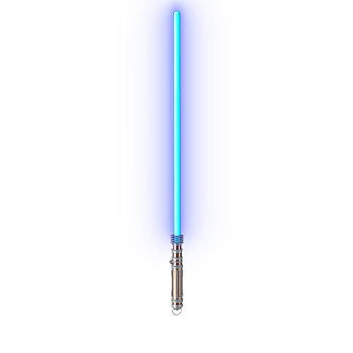 STAR WARS The Black Series Sabre de Luz Force FX Elite da Leia Organa, com LED e Som - F3904 - Hasbr