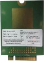 Dell Replacement Part MDM,WRLES,DW5820E,X10,4G,HF, 284DC