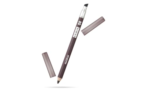 Pupa Milano Multiplay Eye Pencil - 08 Basic Brun For Women 0.04 oz Eye Pencil