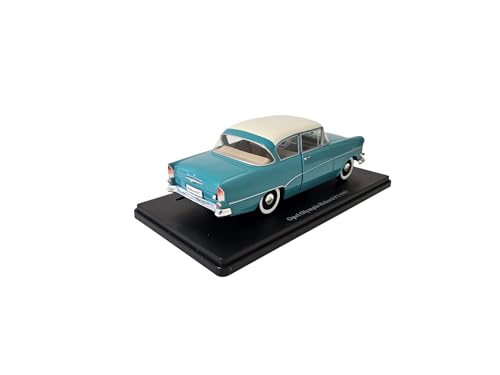 Miniatura coleccionable auto 1:24 marca OPO 10 miniatura 3