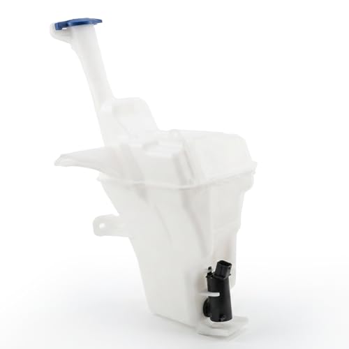 LINKCRO Windshield Washer Reservoir Compatible with 2012-2017 Hyundai Accent HY1288118