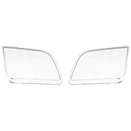 Phare coque couvercle pour Ford Mustang 2004-2008 de protection transparent