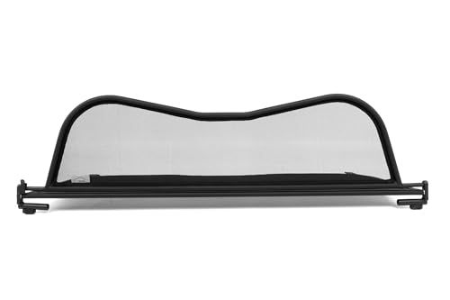 Pare-vent Renault Megane CC fini les courants d'air froids en cabriolet