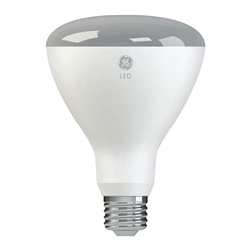 GE Lighting LED Indoor Floodlight Bulbs, 10 Watt (65 Watt Equivalent) Soft White, BR30 Bulb Type, Medium Base, Dimmable (4 Pack) - image 2