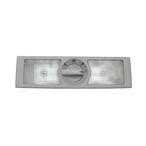 Luz de lectura de techo para VW Touran y Amarok ideal para viajes nocturnos en familia