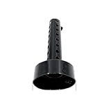 Riduce il suono profondo Silenziatore Di Scarico Universale Per Moto Con D&B K&iller Da 35 Mm, 42, 45, 48 E 60, Adatto Per YAM&AHA MT07 MT09, Per &AWAS&AKI Z1000(Style P)