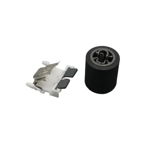 Conjunto de almohadilla de rodillo de selección de escáner Fujitsu S1500, 5 piezas 3