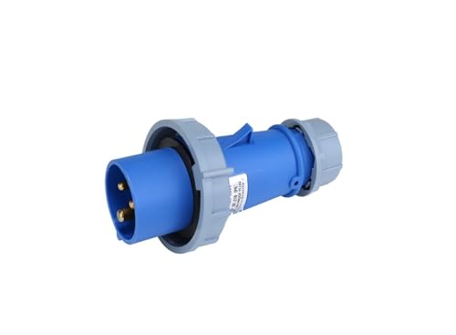 Prise étanche industrielle 16A/32A IP67 SFK-290 pour raccordement électrique triphasé fiable