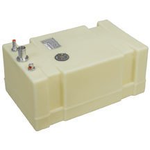 Moeller 032519 19 Gallon Below Deck Fuel Tank
