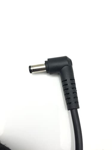 Connettore: 5,5 mm x 2,5 mm Adattatore Alimentatore di rete caricatore di ricarica compatibile per Fujitsu Amilo Xi 2428 Reg.No. P55IM0,