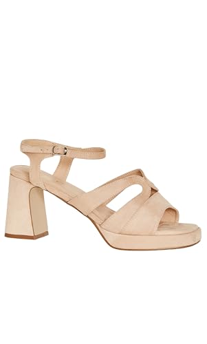 City Chic Women's Platform-Wide FIT Heel Coco