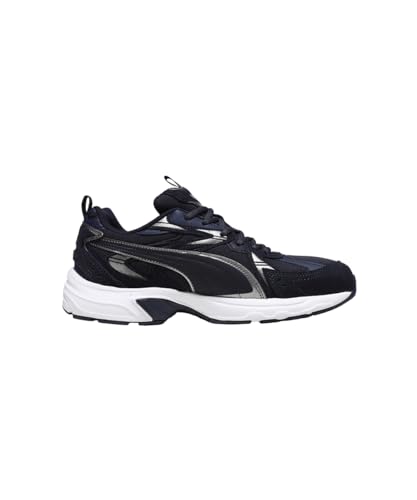 Image of Puma Unisex-Adult Milenio Tech Suede Res Sneaker