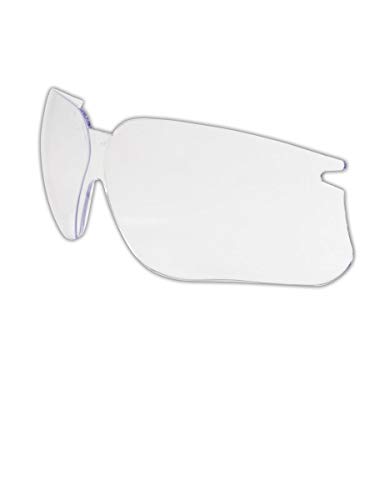 Uvex S6900X Genesis Replace Lens with Anti-Fog Coating, Standard, Clear