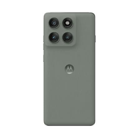 Image of Motorola Edge 60 Pro Pantone Shadow, 12GB RAM, 256GB Storage, Grey