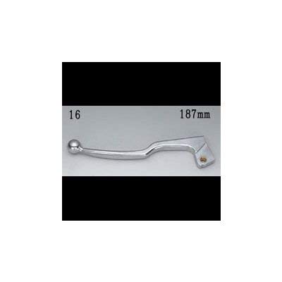 �L�W�}(Kijima) �o�C�N�p�[�c ���o�[ �N���b�`(�����o�[) �X�Y�L GSX-R600W N/P (92-93�N)�� �V���o�[ 202-035SL