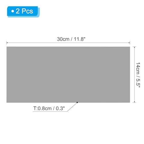 PATIKIL 11.8"x5.5" Magnetic Vent Cover - Image 2