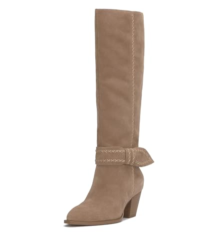 Bottes Lucky Brand Risvin au genou femme parfaites pour les sorties