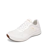 Picture of Taos Footwear Women's Direction White/White Sneaker 6.5 (M) US