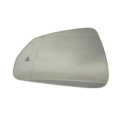 Miroir Rétroviseur Chauffant avec Alerte Angle Mort Gauche pour BMW X1 X2 U11 U12