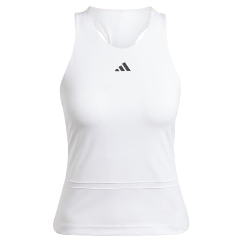 adidas Womens Tennis Mid-Length Y-Tank Top2