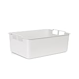 RTIC 45 QT Ultra-Tough Cooler Dry Goods Basket Tray Insert Accessories Perfect for Organization, White