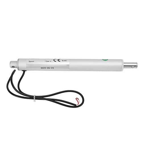 Micro actionneur linéaire 12V 50mm 100N IP65 pour table élévatrice